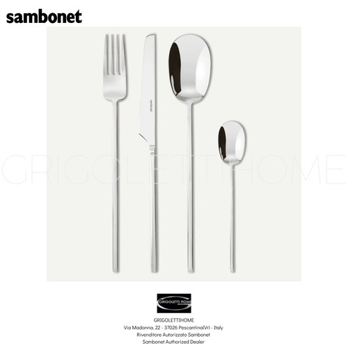 Sambonet 100 cutlery set - -,