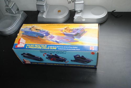 Big jim mattel - jim,