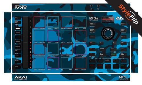 Akai mpc studio blu - studio, 2