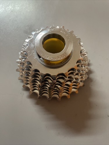 Cassetta bici corsa - , pacco
