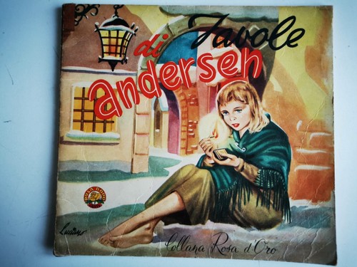 1951 favole andersen - -,