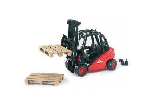 Bruder carrello elevatore - bruder,