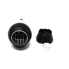  POMELLO CAMBIO AUDI A3 8L 8P A4 B6 B7 A6 C6 6 MARCE SIMILPELLE FORO 12 MM