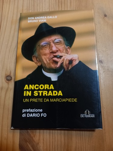 Ancora strada prete da - in, un