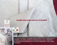FLANDERS JACQUARD DOUBLE