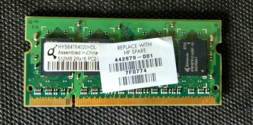 Memoria ram notebook laptop - notebook,