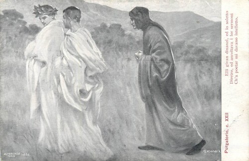Divina commedia poesia - la,