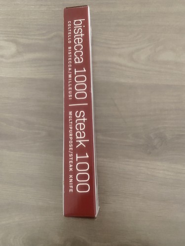 Coltello bistecca 1000 - coltello, 1000"