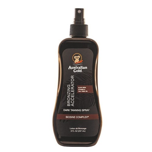Australian gold dark tanning - gold,