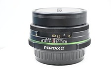Pentax 21mm AL Limited Edition