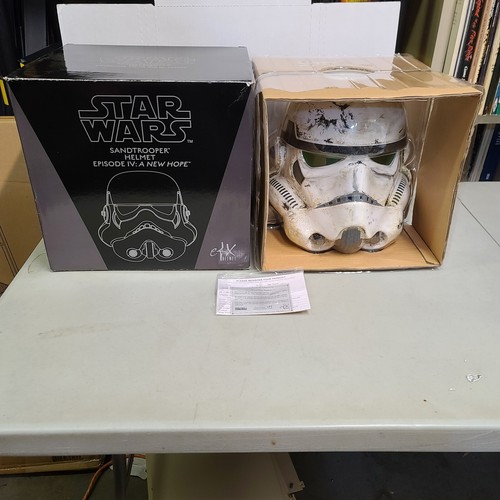 Elmetto sandtrooper efx star - elmetto,