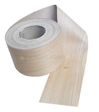 Bordo Tranciato Impiallacciatura Legno Castagno Senza Colla Da 200 mm