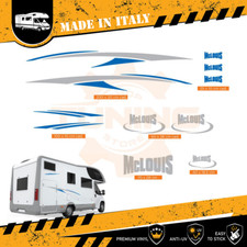 Decalcomania adesivi camper - adesivi,