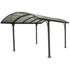 Carport alluminio 3x4 8 - carport, 3x4.8