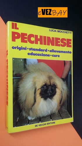 Pechinese cani razza - il, di