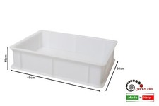 CASSETTA SERVICE PIENA CM.40X30X10h GENUS DEI