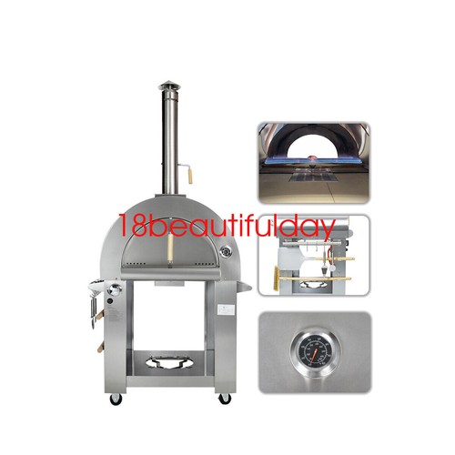 Forno commerciale per - , pizza