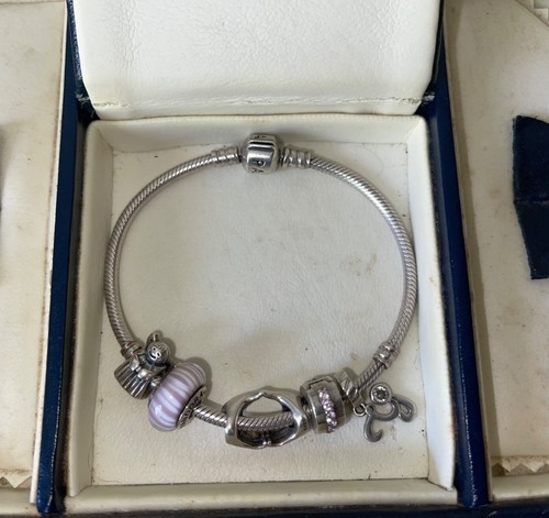 Authentic pandora sterling - authentic,