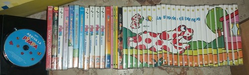 Storie pimpa video cd - pimpa,