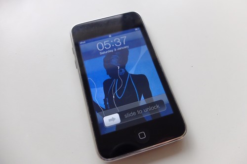 Apple ipod touch - apple,