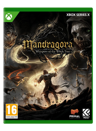Mandragora whispers the - mandragora, of