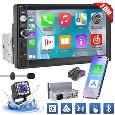 Autoradio Singolo Din 7" Touch