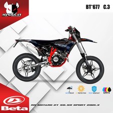 Kit Grafiche Cromate per BETA