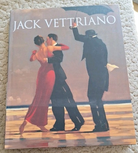 Jack vettriano life by - vettriano:,