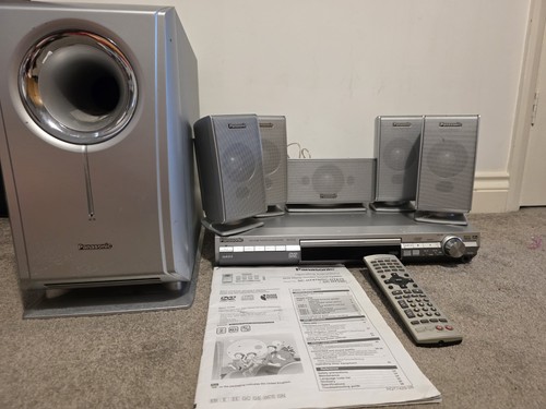 Panasonic ht520 sistema - panasonic,