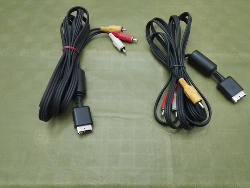 Cavi ps2 playstation sony - 2,
