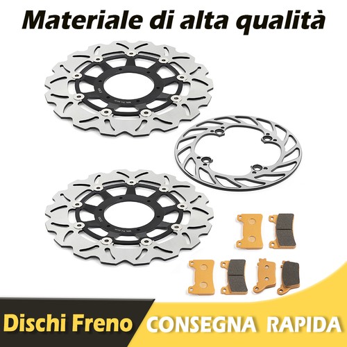 Per honda dischi freno - per,