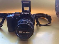 Olympus EVOLT E-500 fotocamera
