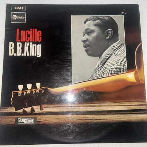 King lucille uk - b.,
