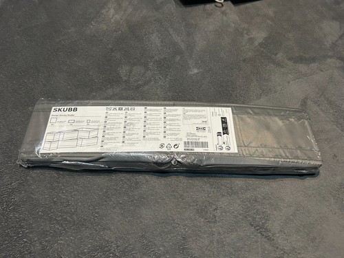 Ikea skubb set cassetti - set,