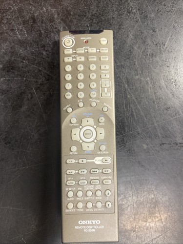 Onkyo sistema avr telecomando - sistema,