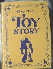 DISNEY NOVELS -TOY STORY -21'