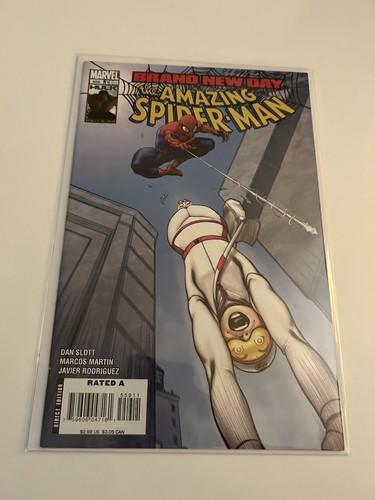 The amazing spider man 559 - the, spider-man
