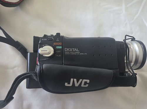 Jvc dvl117u mini - gr-dvl117u,