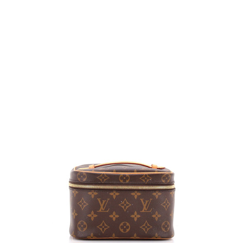 Louis vuitton nice vanity - louis, case