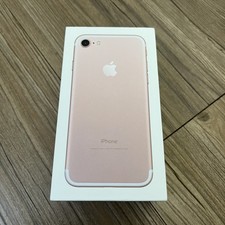 Smartphone iPhone 7 oro rosa