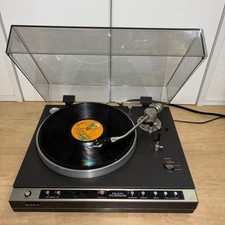 Sony PS-X70 Giradischi Stereo Completamente Automatico Giradischi Direct Drive