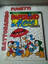 Paperino Mese n.68 anno 1986