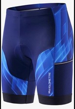 Pantaloni Ciclismo Bici Uomo