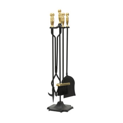Set kit attrezzi camino - kit,
