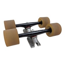 Longboard Paris Truck Co con