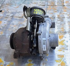 Turbina Renault Scenic 1.9 Dci