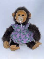 Peluche pupazzo vintage