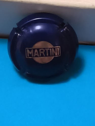 Martini borchia capsula - martini,