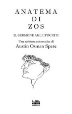 Anatema di Zos. Ediz. bilingue