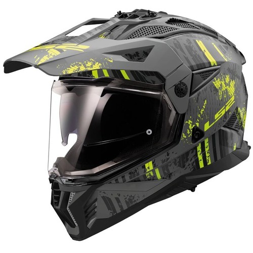 Ls2 casco moto adventure - ls2,